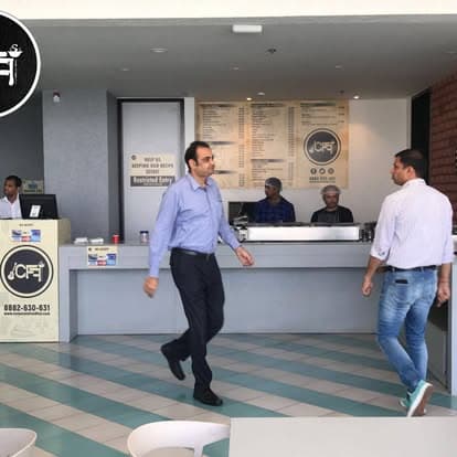 Cafeteria Operations - 1