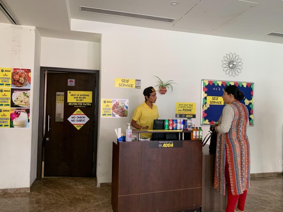 Residential Presence - 1